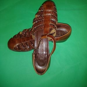 CONNIE VINTAGE SANDALS